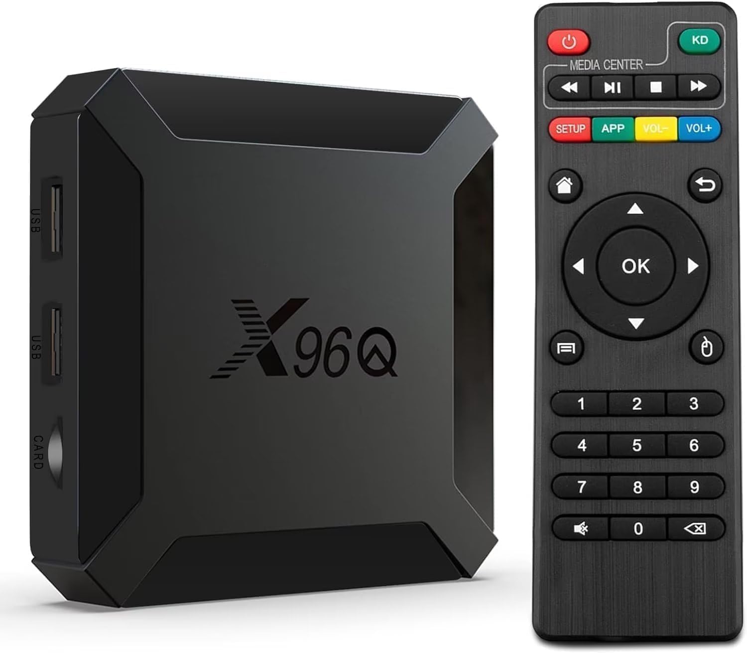 Boîtier IPTV Smart Mini